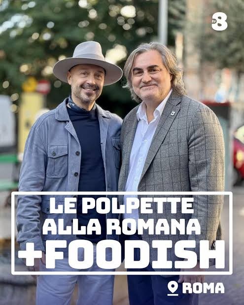 Poster della puntata 31 di Foodish