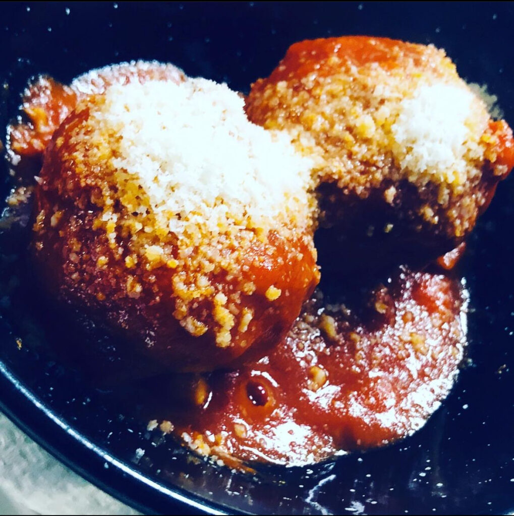 Polpette artigianali della Polpetteria Familiare