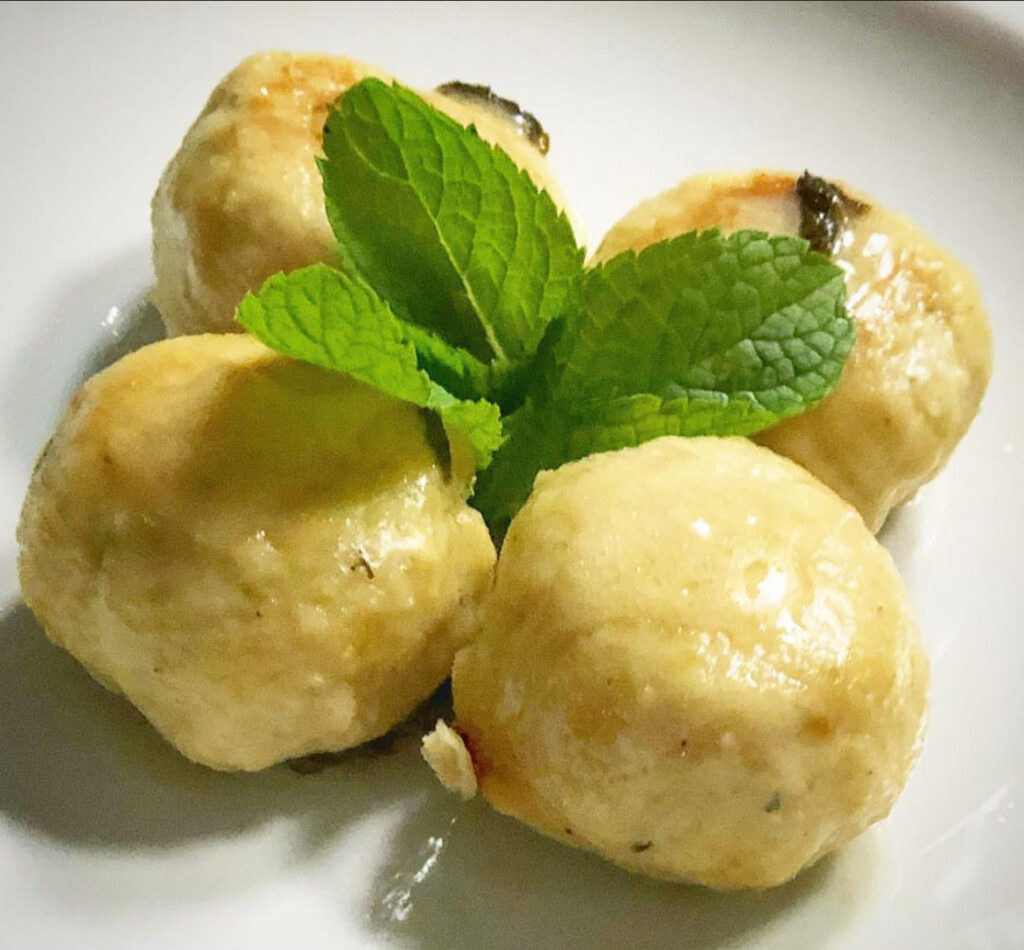 Polpette artigianali della Polpetteria Familiare