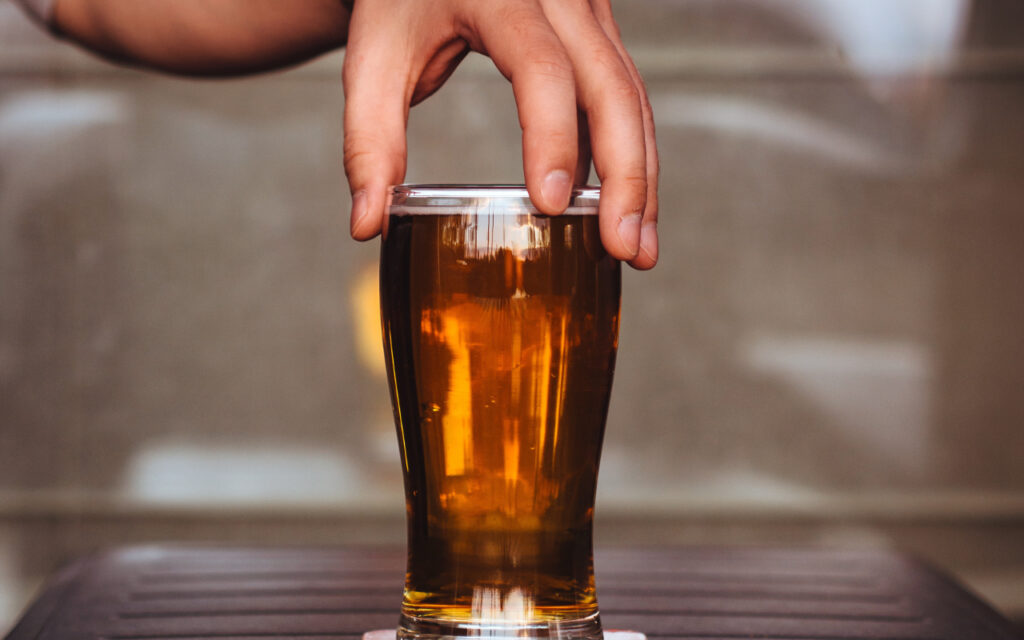 Birre artigianali alla spina